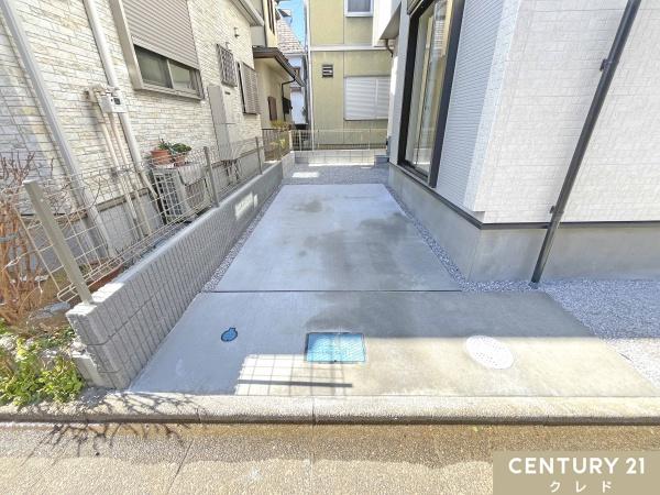 川越市霞ヶ関北2丁目　新築一戸建て