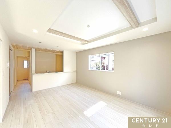 川越市霞ヶ関北2丁目　新築一戸建て