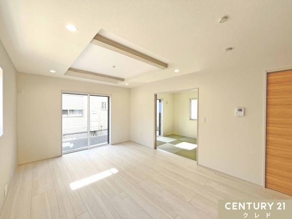 川越市霞ヶ関北2丁目　新築一戸建て