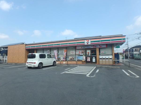 東松山市五領町 新築分譲住宅 全6棟 3号棟(セブンイレブン東松山六軒町店)