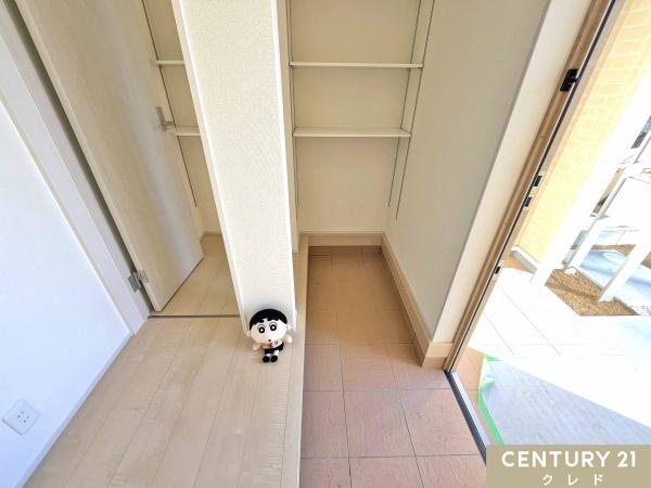 東松山市五領町　新築分譲住宅　全6棟　3号棟