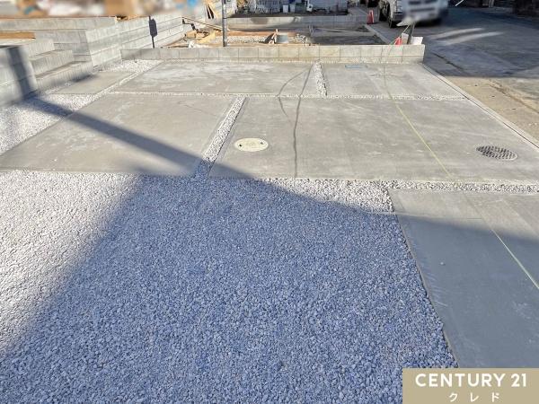 東松山市五領町　新築分譲住宅　全6棟　3号棟