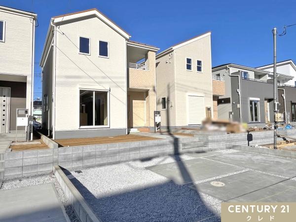 東松山市五領町　新築分譲住宅　全6棟　3号棟