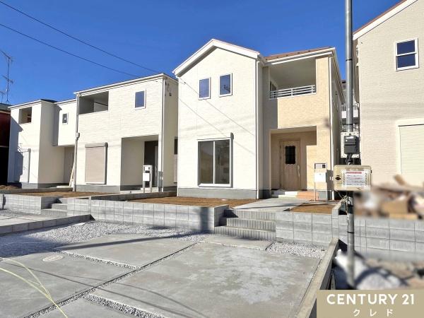 東松山市五領町　新築分譲住宅　全6棟　3号棟
