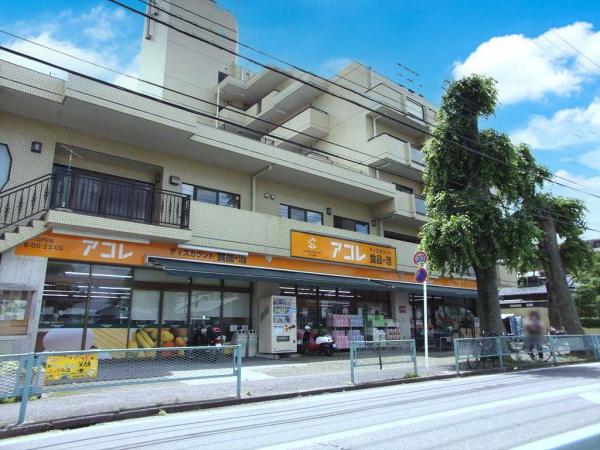 朝霞市膝折町4丁目の中古一戸建て(アコレ朝霞膝折店)