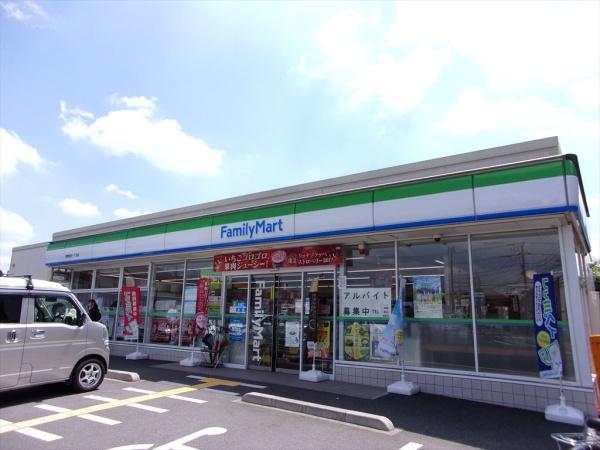 朝霞市膝折町4丁目の中古一戸建て(ファミリーマート朝霞膝折一丁目店)