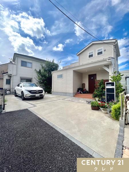 朝霞市膝折町４丁目の中古一戸建て