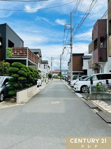 朝霞市膝折町４丁目の中古一戸建て