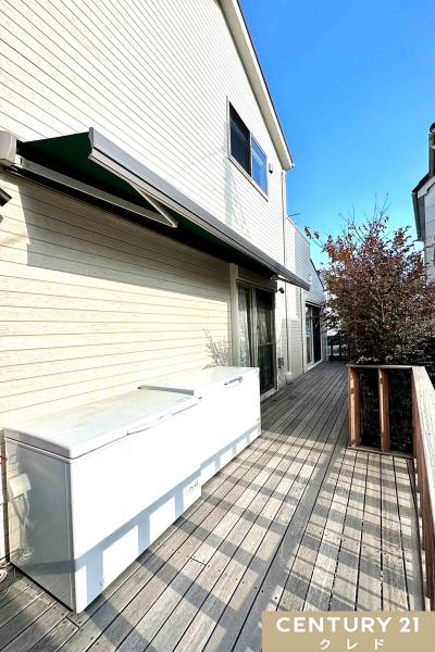 朝霞市膝折町４丁目の中古一戸建て