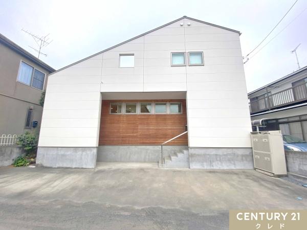 東松山市幸町　中古一戸建て