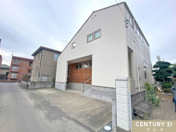 東松山市幸町　中古一戸建て