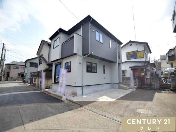 川越市むさし野1期　新築一戸建て