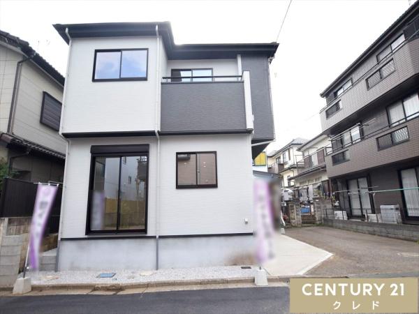 川越市むさし野1期　新築一戸建て