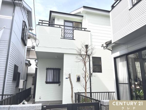鶴ヶ島市脚折町3丁目　中古一戸建て