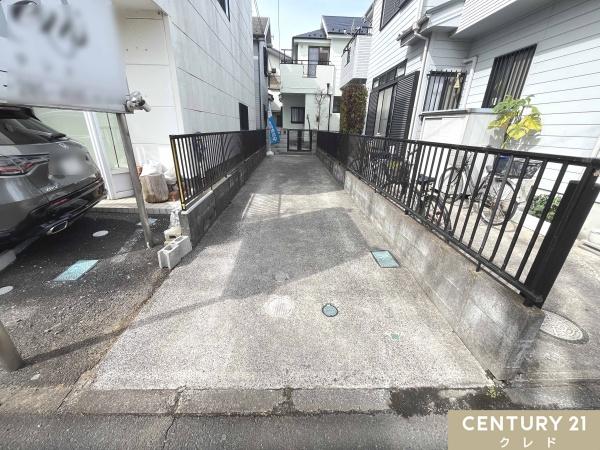 鶴ヶ島市脚折町3丁目　中古一戸建て