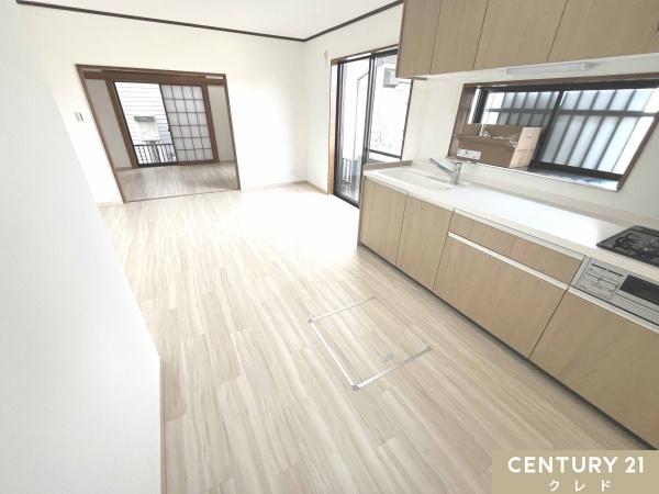 鶴ヶ島市脚折町3丁目　中古一戸建て