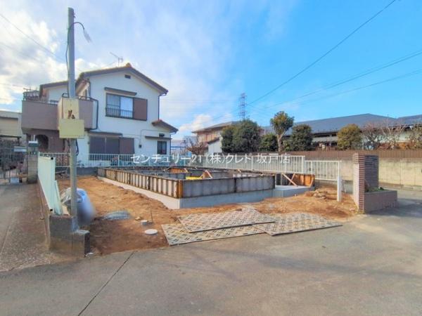 川越市上野田町第3期　新築一戸建て