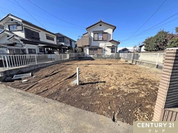 川越市上野田町第3期　新築一戸建て