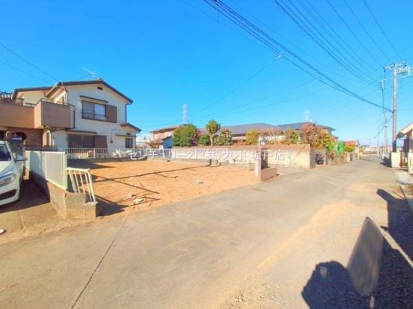 川越市上野田町第3期　新築一戸建て