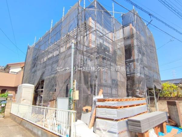 川越市上野田町第3期　新築一戸建て