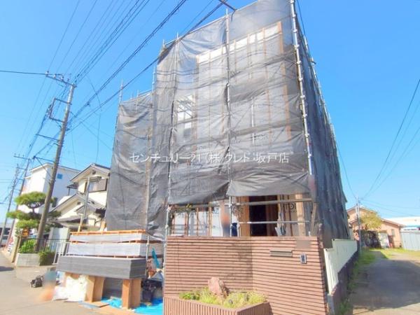 川越市上野田町第3期　新築一戸建て