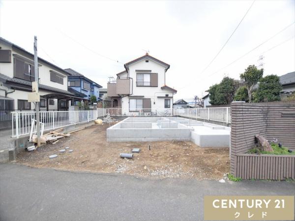 川越市上野田町第3期　新築一戸建て