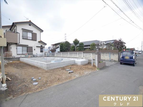 川越市上野田町第3期　新築一戸建て