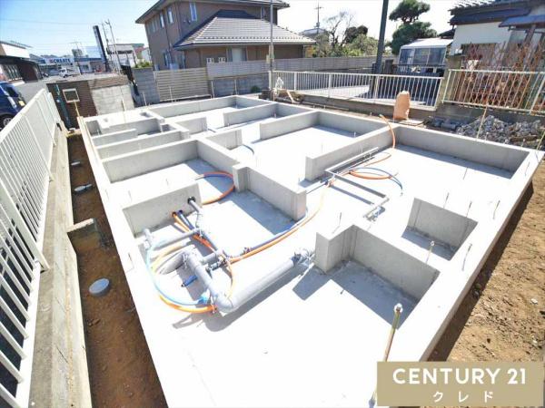 川越市上野田町第3期　新築一戸建て