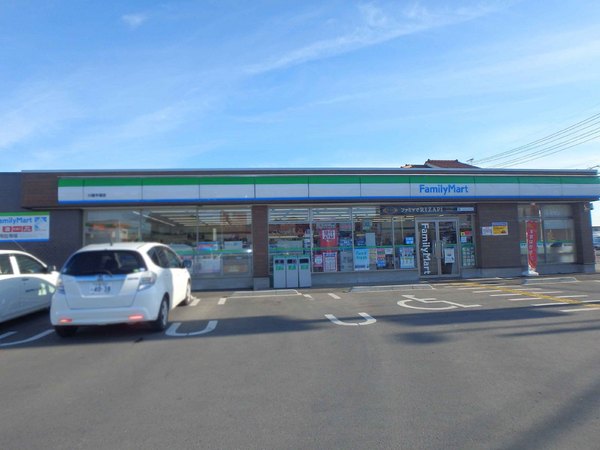 川越市今福7期 新築分譲住宅 全17棟 14号棟(ファミリーマート川越今福店)