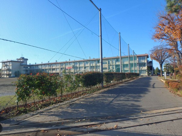 川越市今福7期 新築分譲住宅 全17棟 14号棟(川越市立福原中学校)