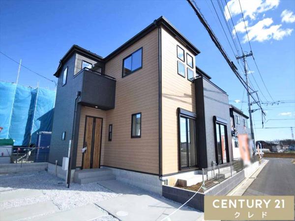 川越市今福7期　新築分譲住宅　全17棟　14号棟