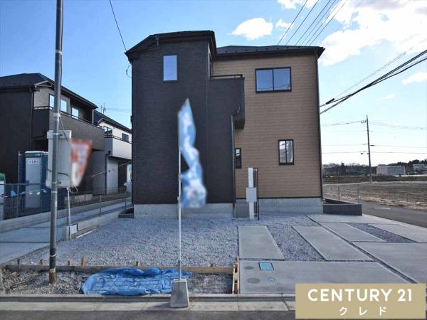 川越市今福7期　新築分譲住宅　全17棟　14号棟