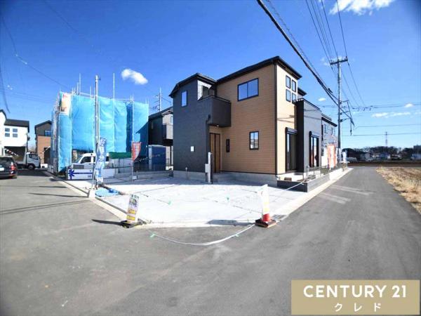 川越市今福7期　新築分譲住宅　全17棟　14号棟