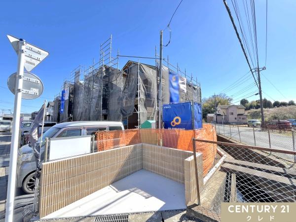 東松山市山崎町2期　新築分譲住宅　全5棟　1号棟