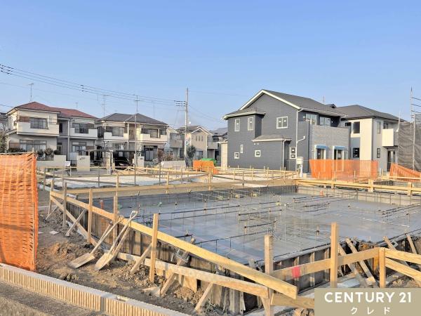東松山市山崎町2期　新築分譲住宅　全5棟　1号棟