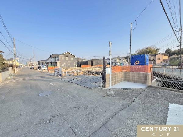 東松山市山崎町2期　新築分譲住宅　全5棟　1号棟