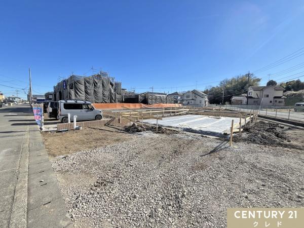 東松山市山崎町2期　新築分譲住宅　全5棟　1号棟