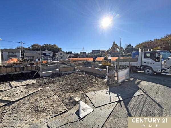 東松山市山崎町2期　新築分譲住宅　全5棟　1号棟
