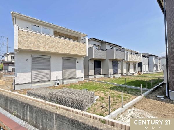 東松山市山崎町2期　新築分譲住宅　全5棟　1号棟