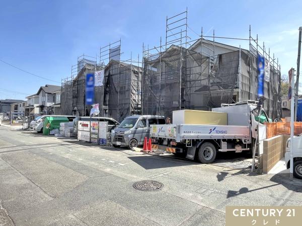 東松山市山崎町2期　新築分譲住宅　全5棟　1号棟