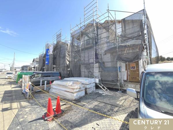 東松山市山崎町2期　新築分譲住宅　全5棟　1号棟
