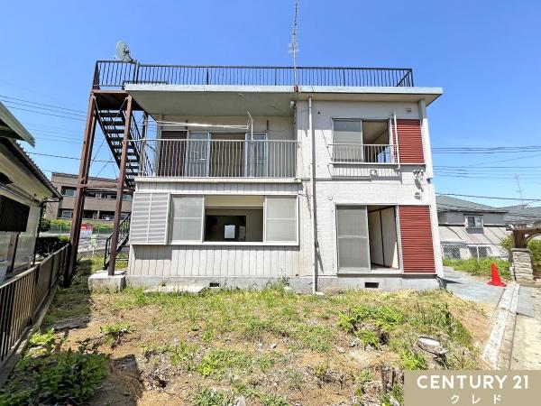 東松山市松本町　中古一戸建て