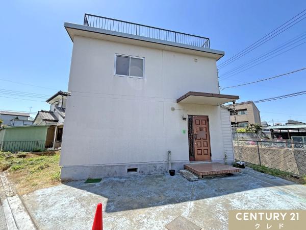 東松山市松本町　中古一戸建て