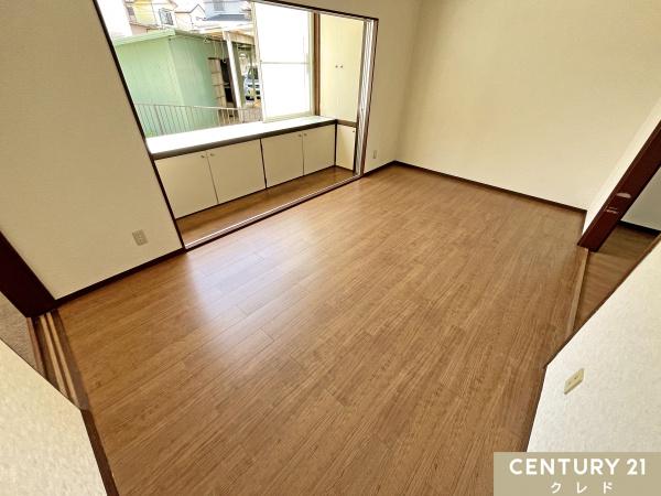 東松山市松本町　中古一戸建て