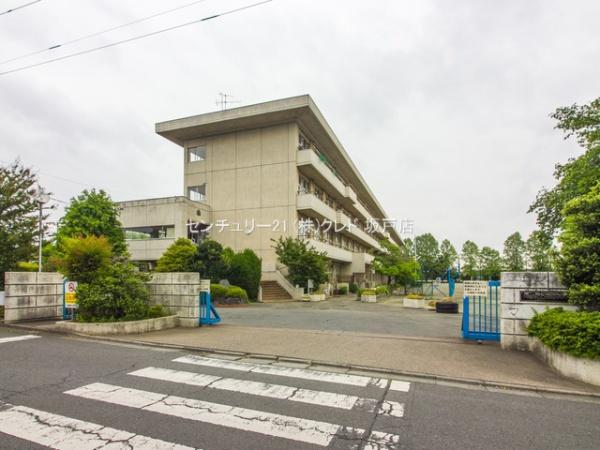川越市川鶴1丁目 新築分譲住宅 全2棟 1号棟(川越市立川越西小学校)