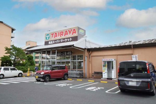 川越市川鶴1丁目 新築分譲住宅 全2棟 1号棟(TAIRAYA川鶴店)