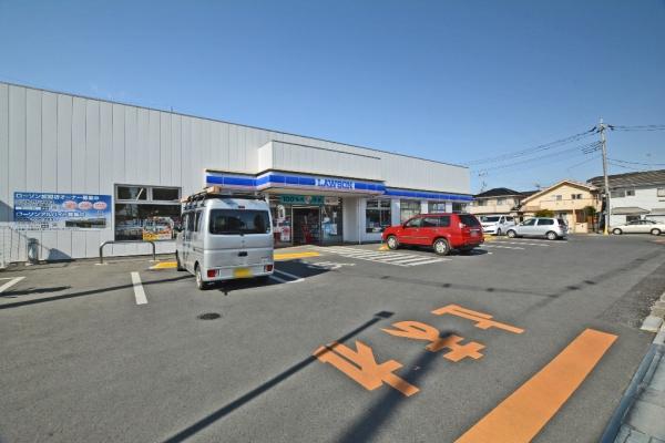 川越市川鶴1丁目 新築分譲住宅 全2棟 1号棟(ローソン鶴ヶ島松ヶ丘三丁目店)