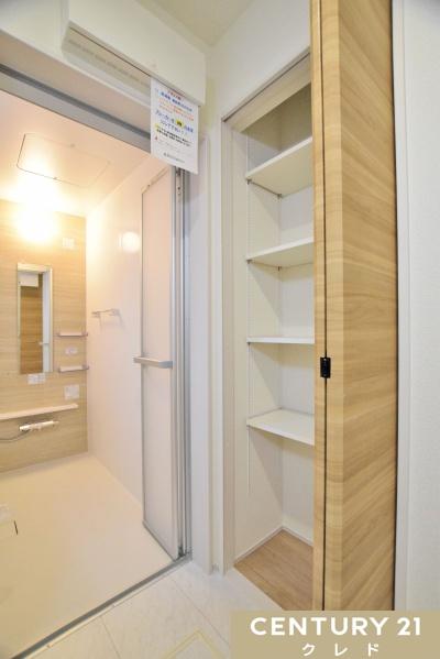 川越市川鶴1丁目　新築分譲住宅　全2棟　1号棟