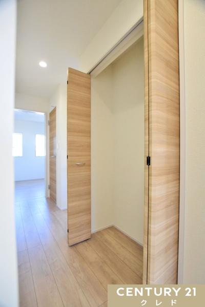 川越市川鶴1丁目　新築分譲住宅　全2棟　1号棟