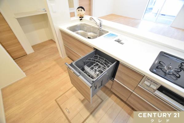 川越市川鶴1丁目　新築分譲住宅　全2棟　1号棟